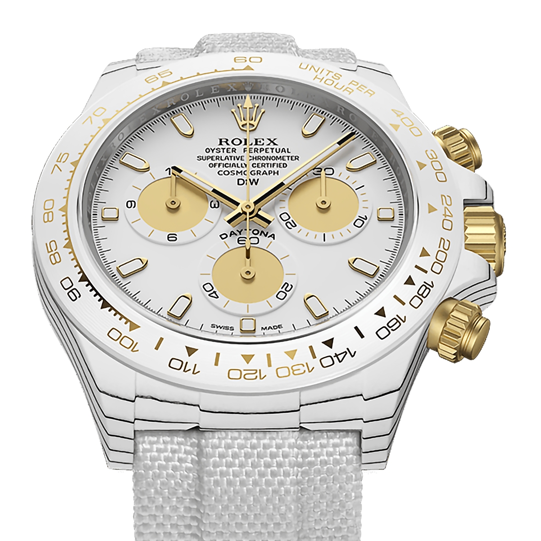 DiW Rolex Daytona CELESTIAL CarboQuartz (Retail: €60.990) | WORLDTIMER
